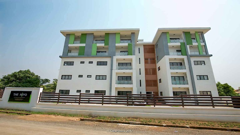 Discover the Luxurious Lifestyle: Apartments for Sale at The Niiyo in Accra