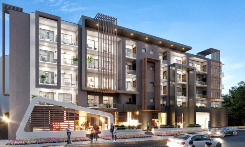 Discover Luxury Living: Apartments for Sale at The Pelican Hotel in Accra