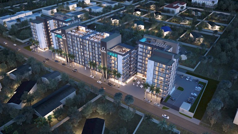Exploring the Luxurious Apartments for Sale at NoVA by Devtraco in Accra