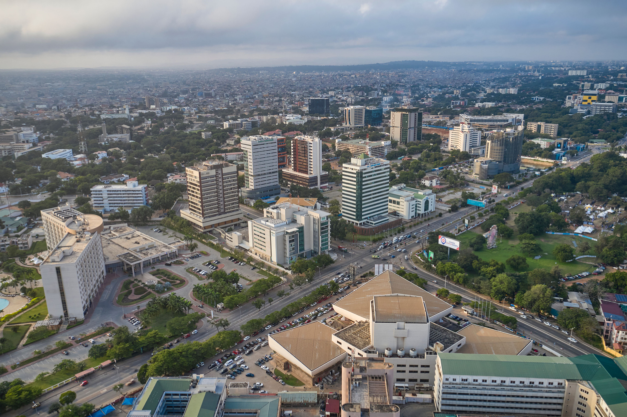 Accra's Property Market Demystified: Exploring the Cost of Buying an Apartment