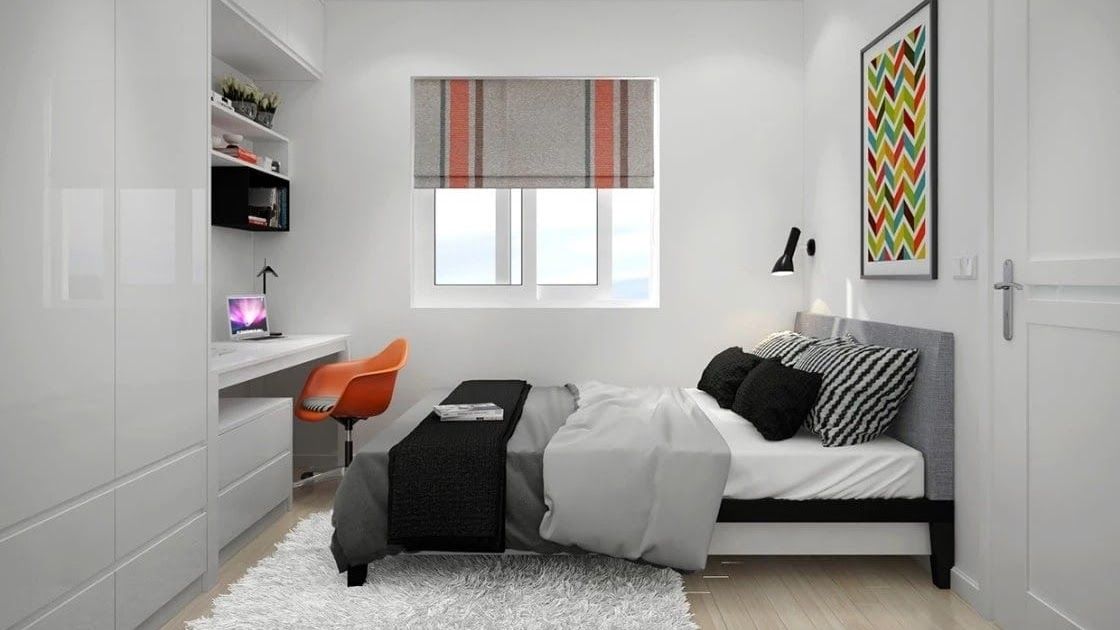 Modern Touches: Contemporary Ideas for Decorating a Single Room in Ghana