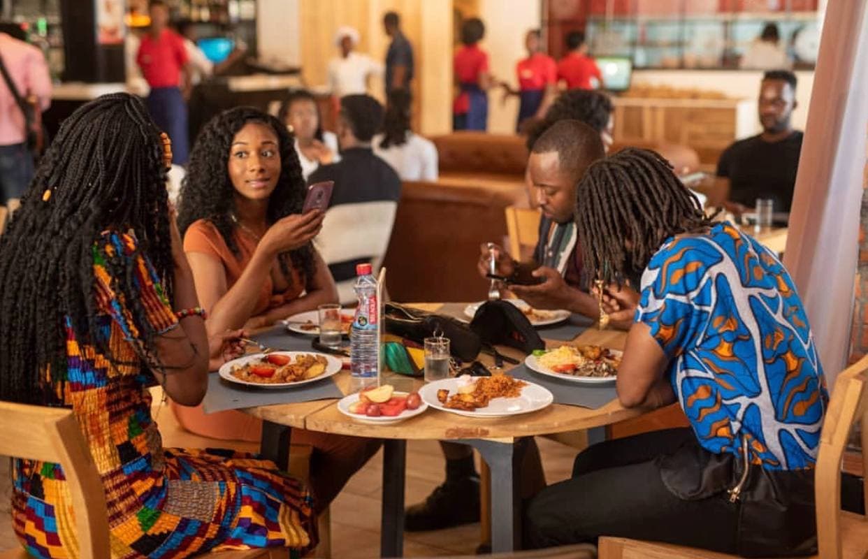 Discover the Best Dining Spots in East Legon with Apartments.com.gh
