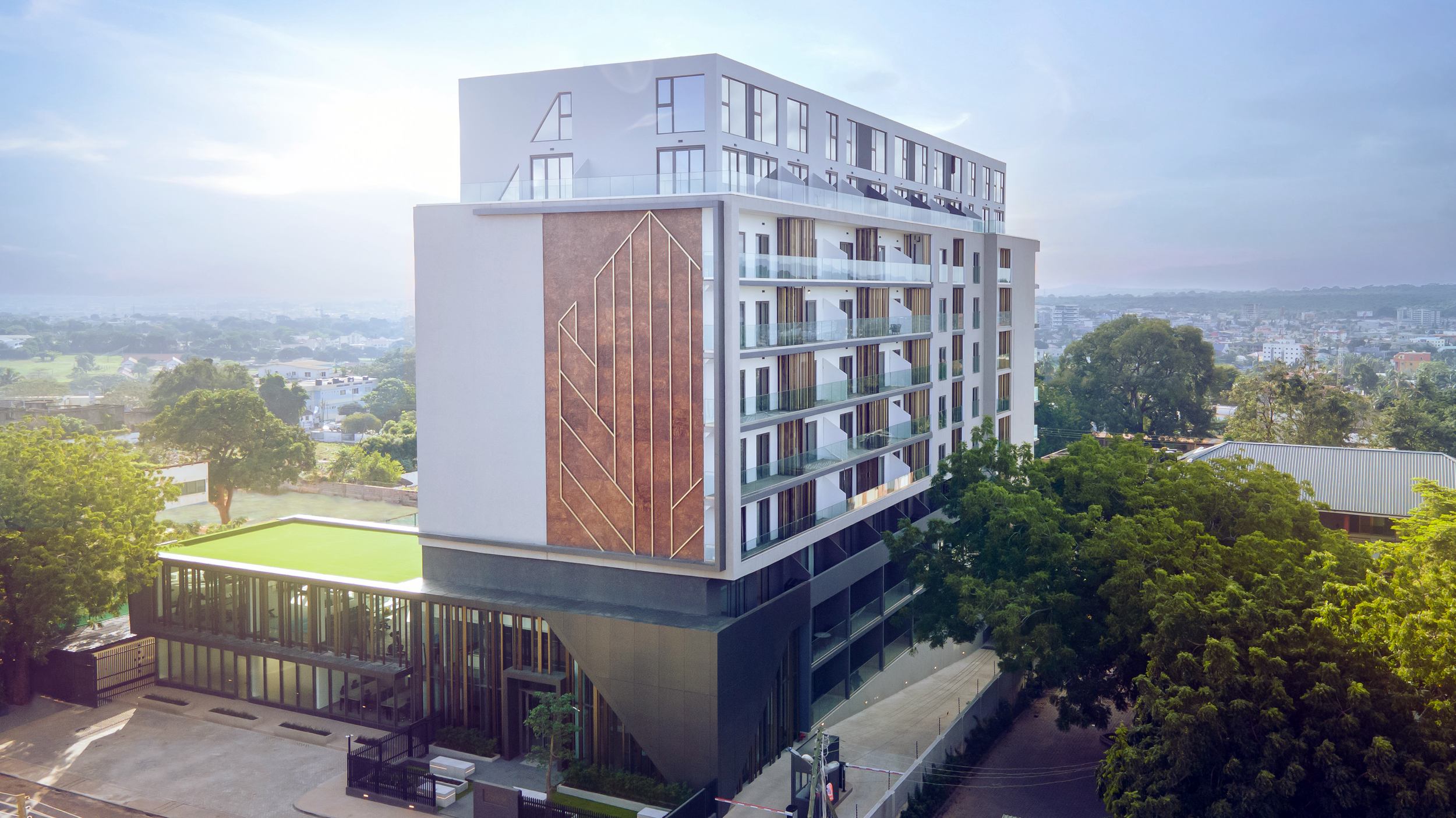 Why the Lennox Apartments in Accra are in High Demand for Sellers