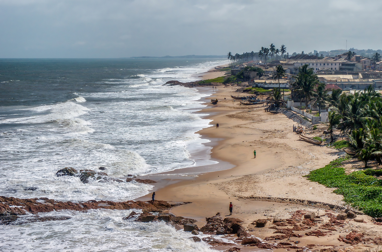 Discover the Hidden Gems: Top Hotels in Cape Coast, Ghana