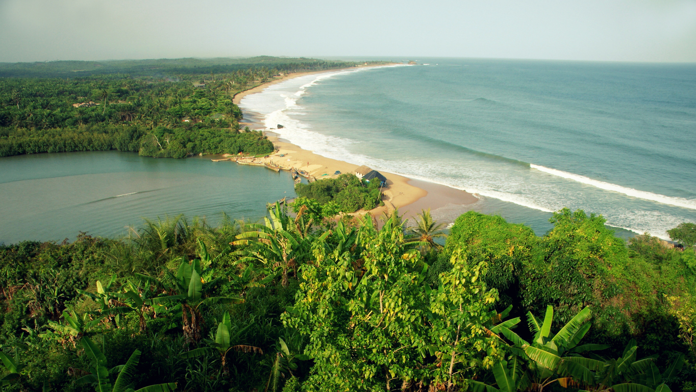 Escape to Paradise: Exploring the Best Beach Destinations in Ghana