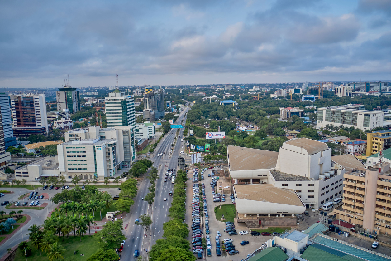 Discover the Charm of Accra: A Guide to Houses for Sale in Ghana's Capital