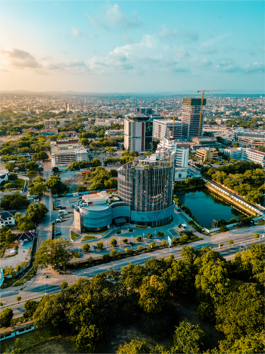 Your Guide to Buying Real Estate in Ghana: Best Locations & Key Insights