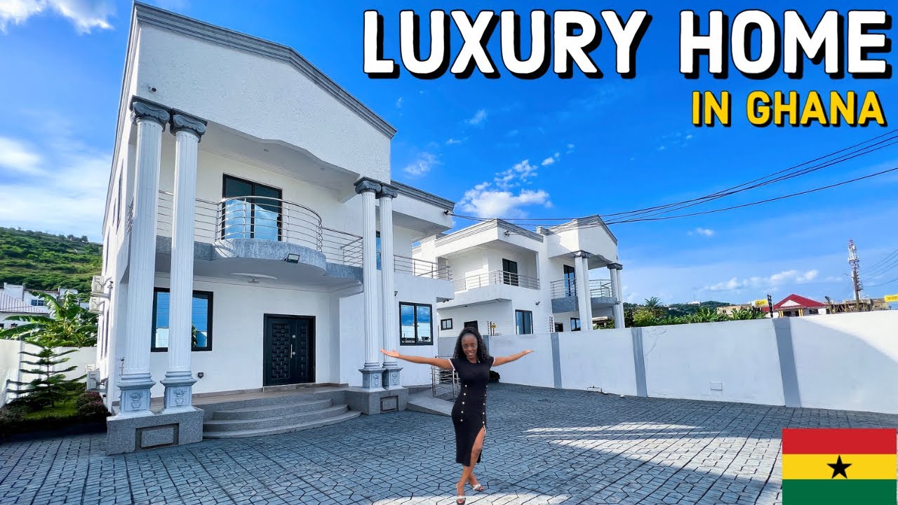 Find Your Dream House in Ghana – Verified Listings & Expert Advice