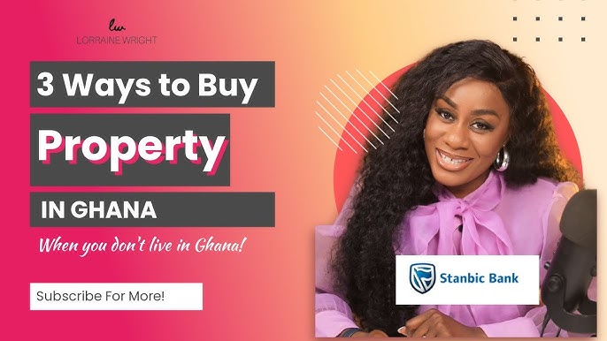 Your Guide to Buying Property in Ghana – Affordable & Luxury Options