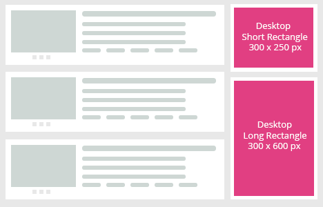 Desktop Rectangles