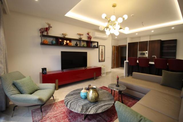 2 Bedroom Apartment for Rent in Airport Residential Area