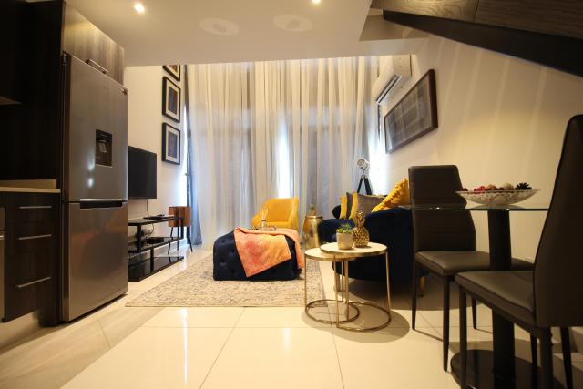 Duplex Studio for Rent in Cantonments