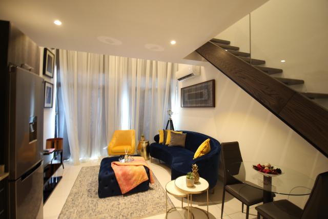 Duplex Studio for Rent in Cantonments