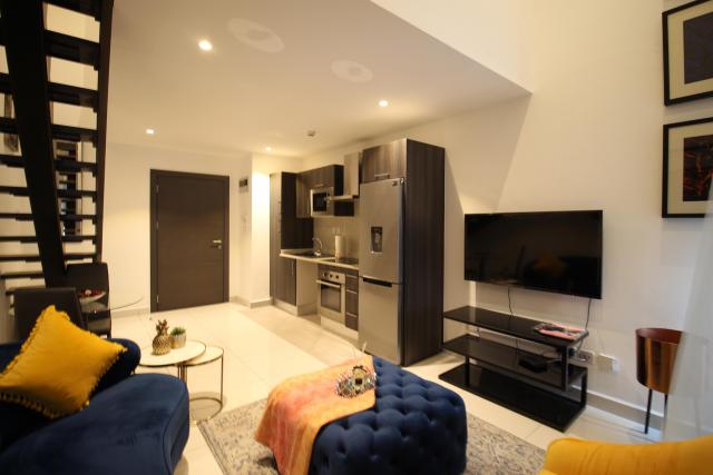 Studio Duplex for Rent in Cantonments
