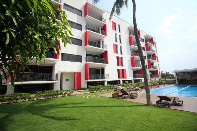 2 Bedroom Apartment for Rent in Airport Residential Area