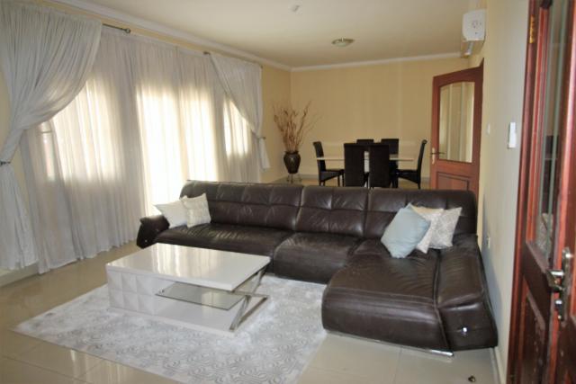 3 Bedroom Apartment for Rent in Airport Residential Area