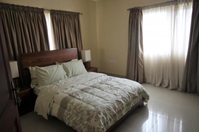 3 Bedroom Apartment for Rent in Airport Residential Area