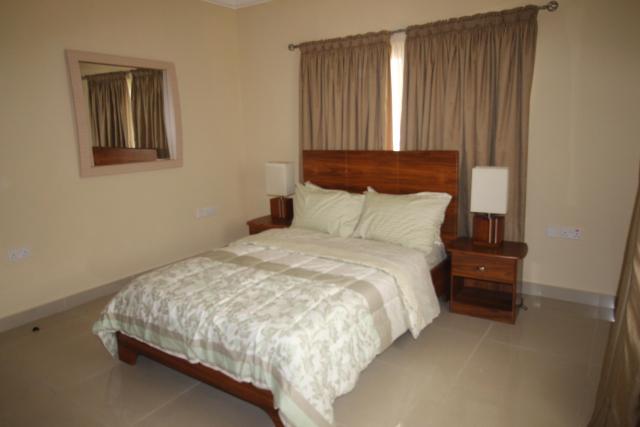 3 Bedroom Apartment for Rent in Airport Residential Area