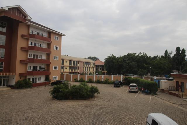 3 Bedroom Apartment for Rent in Airport Residential Area