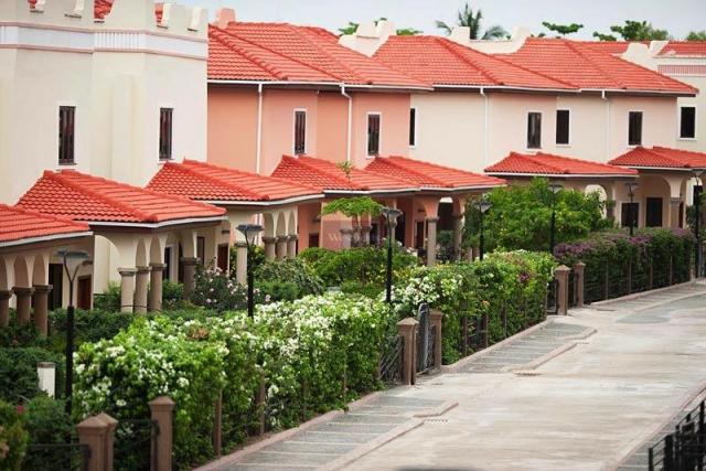 4 Bedroom Townhouse for Rent at Cantonments, Accra