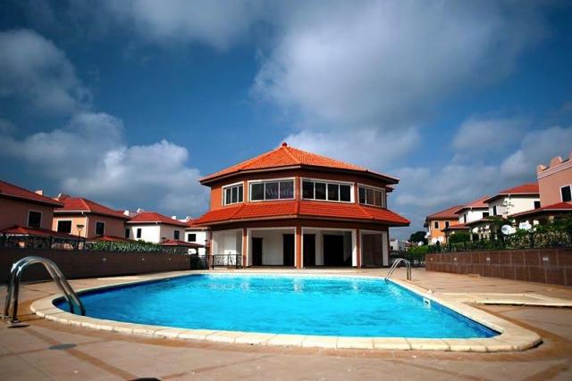 4 Bedroom Townhouse for Rent at Cantonments, Accra