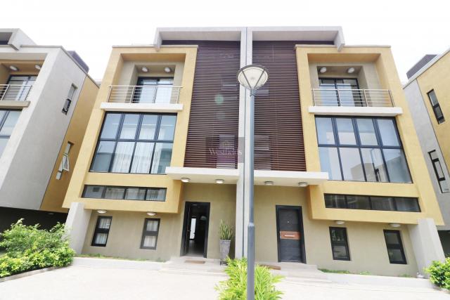 4 Bedroom Townhouse fr Rent at Cantonments