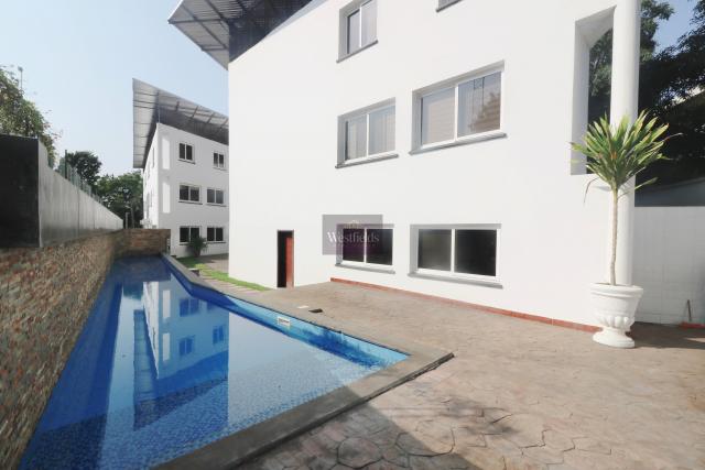 3 Bedroom Apartment for Rent at North Ridge, Accra