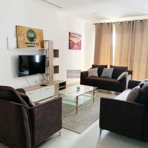 2 Bedroom Furnished Apartment for Rent at Cantonments, Accra