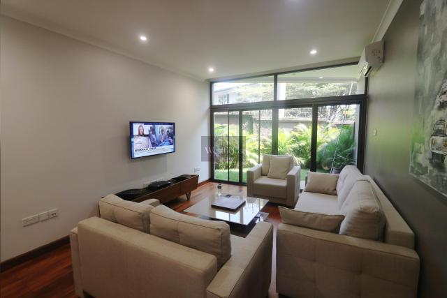 3 Bedroom Furnished Townhouse for Rent at Kanda