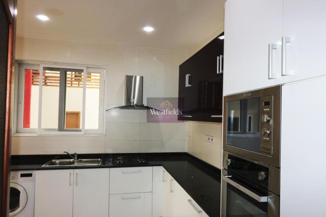 3 Bedroom Townhouse for Rent at Cantonments, Accra