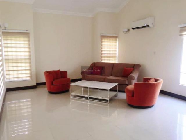 4 Bedroom House for Rent at Cantonments, Accra