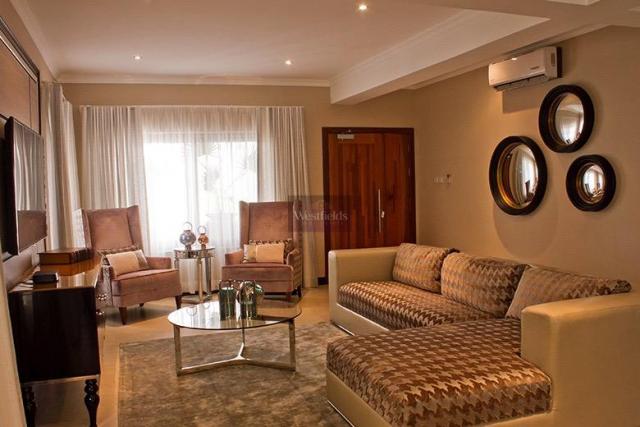 4 Bedroom Furnished Townhouse for Rent at Airport Residential, Accra
