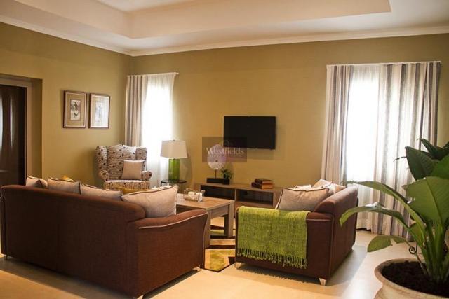 4 Bedroom Furnished Townhouse for Rent at Airport Residential, Accra