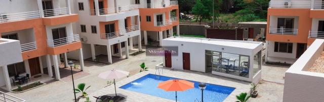 4 Bedroom Furnished Townhouse for Rent at Airport Residential, Accra