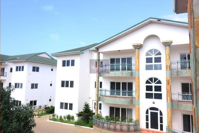 3 Bedroom Apartment for Rent at Cantonments, Accra