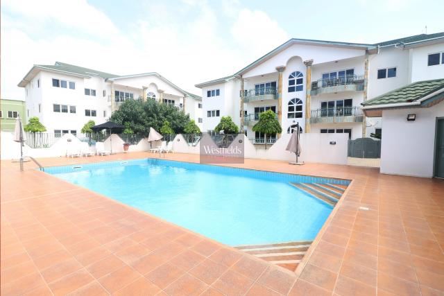 3 Bedroom Apartment for Rent at Cantonments, Accra