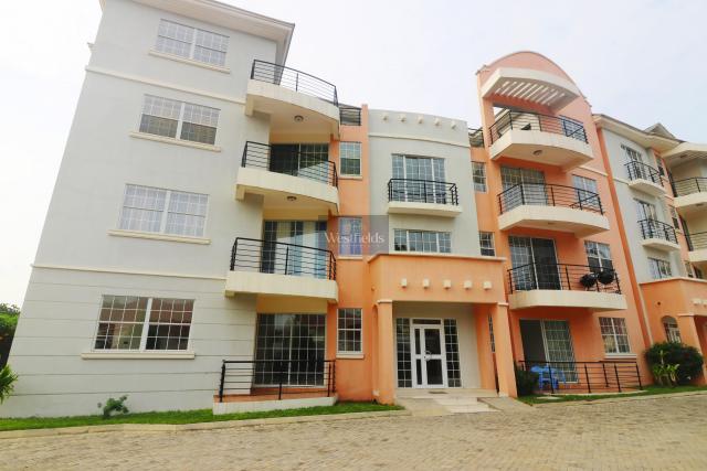 3 Bedroom Apartment for Rent at Cantonments, Accra