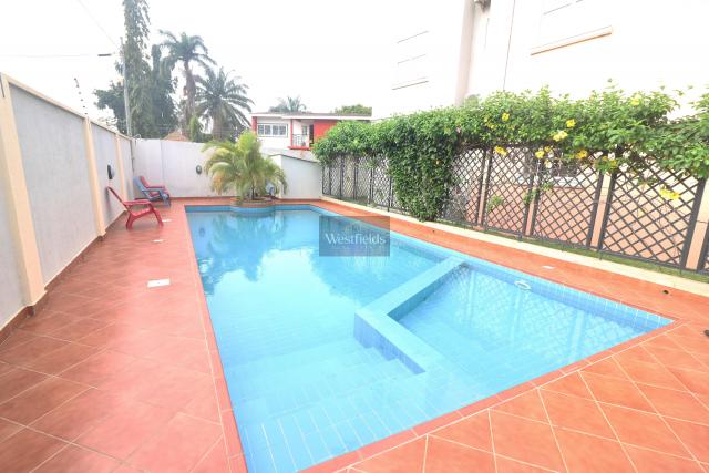 3 Bedroom Apartment for Rent at Cantonments, Accra