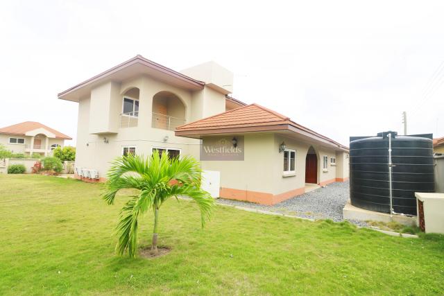 3 Bedroom House for Rent at East Airport