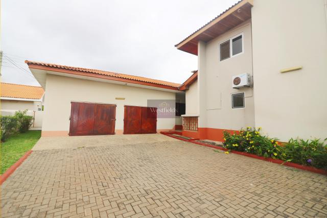 4 Bedroom House for Rent at East Airport, Accra