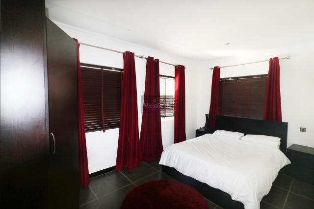 2 Bedroom Furnished Apartment for Rent at Abelenkpe, Accra
