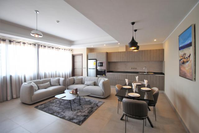 Furnished 2 Bedroom  Apartment available for rent - Osu.