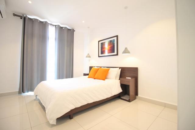 Furnished 2 Bedroom Condo Apartment available for rent - Cantonments