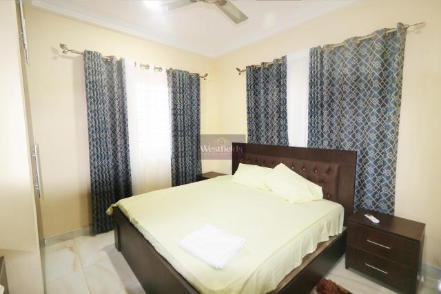 2 Bedroom Furnished Apartment for Rent at Dzorwulu, Accra
