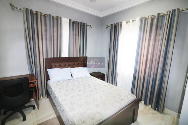 2 Bedroom Furnished Apartment for Rent at Dzorwulu, Accra