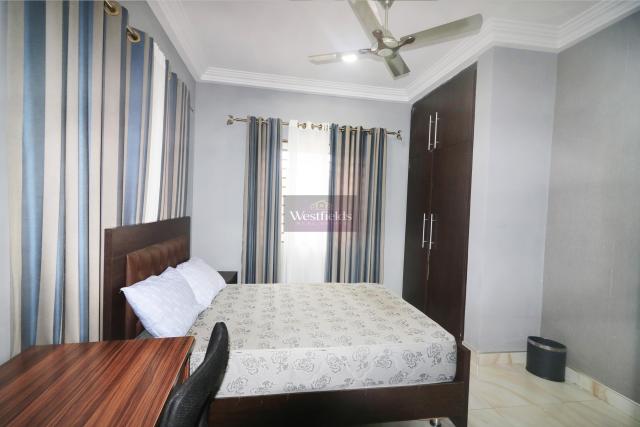 2 Bedroom Furnished Apartment for Rent at Dzorwulu, Accra