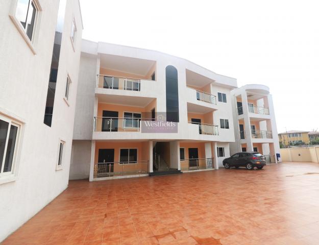 2 Bedroom Furnished Apartment for Rent at Dzorwulu, Accra