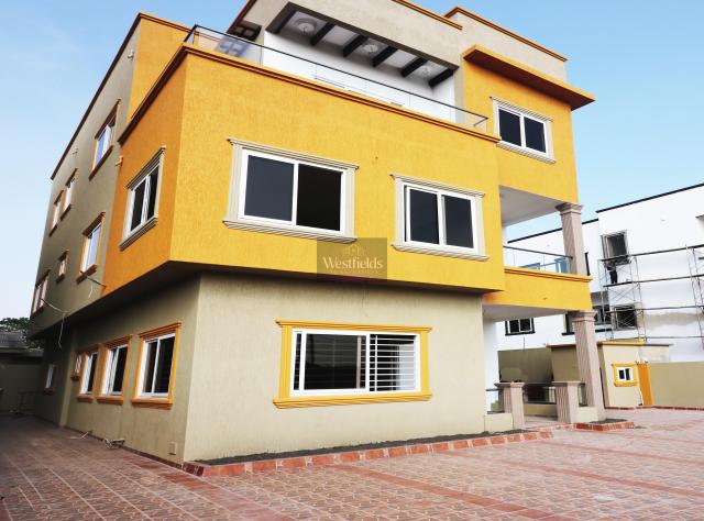 5 Bedroom House for Sale at East Airport, Accra