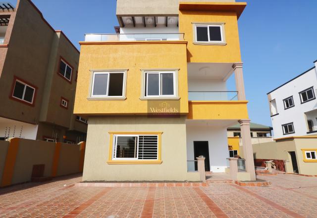 5 Bedroom House for Sale at East Airport, Accra
