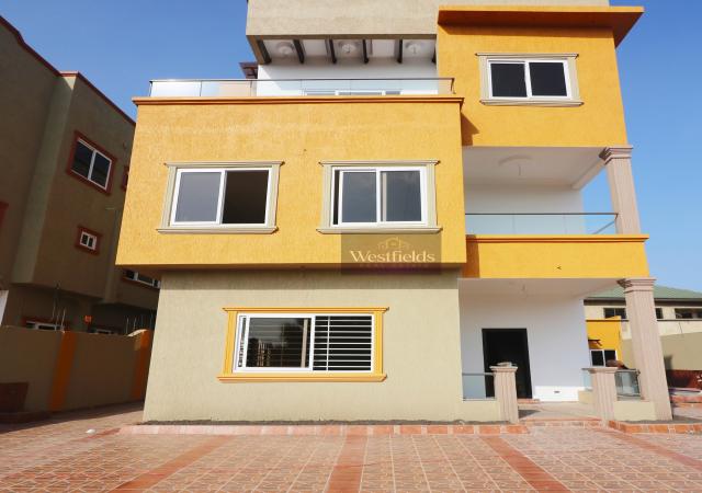 5 Bedroom House for Sale at East Airport, Accra